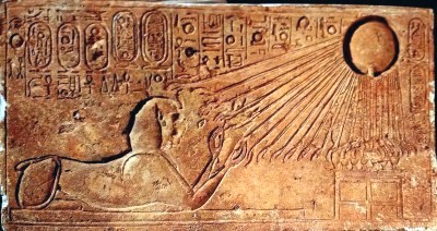 Sphinx-Akhenaten/ MHA Geneva