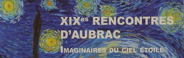 XIX REncontres d'Aubrac