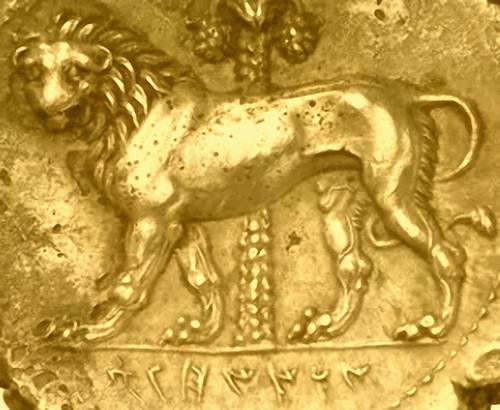 lion dyslexique