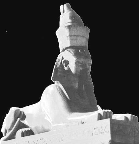 sphinx amenhotep III