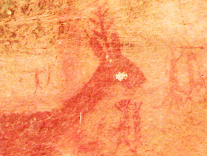 cerf arbre de vie a cap&icirc;vara 1