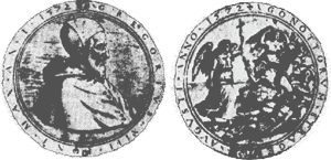 Médaille de Gregoire-le-massacreur