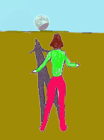 L'ombre de Colomb et celle de la Terre