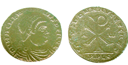 chi-rho de Magnence