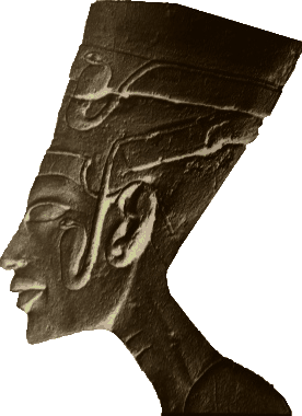 Profile of Nefertiti