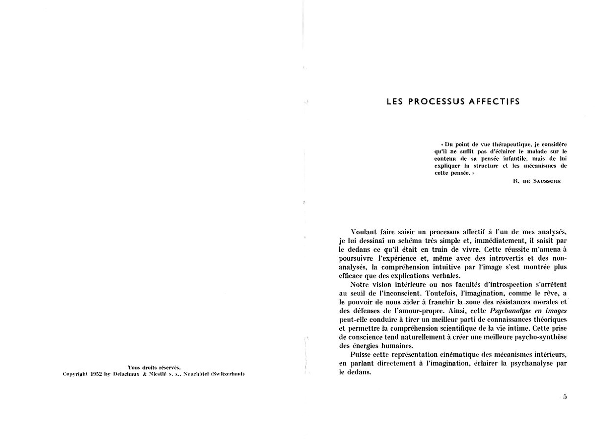 processus affectifs