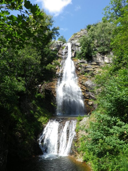 cascade de Rûnes 48066