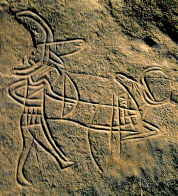 Lybia / Messak