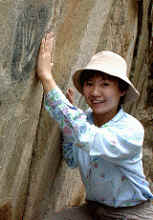 China / Helanshan / photo Dubal