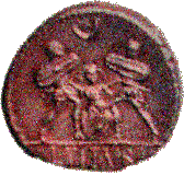 Sabine capture by Romans