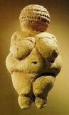 The Lady of Willendorf